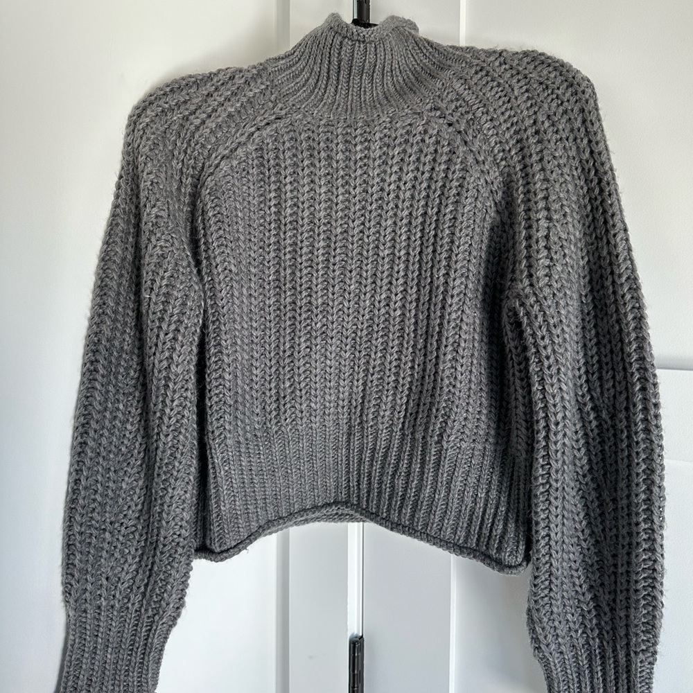 H&M Turtleneck Sweater
